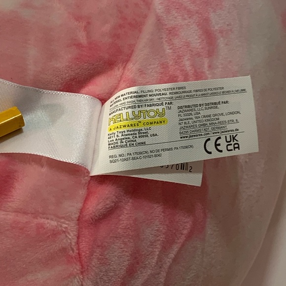 🦩SQUISHMALLOW COOKIE THE FLAMGINO 2022 VERSION 12 INCH STUFFED ANIMAL PLUSHY🦩 - Picture 8 of 10